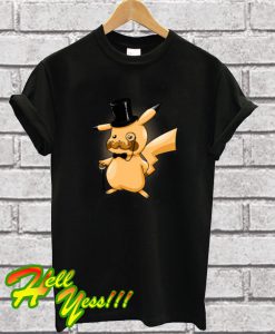 Well To Do Pikachu T Shirt
