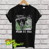 Christmas Season's Greetings From Main St USA T Shirt