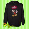 Mickey Mouse Dr Pepper Hoodie