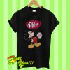 Mickey Mouse Dr Pepper T Shirt