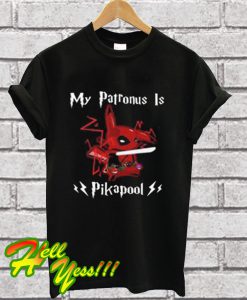 My Patronus Is Pikapool T Shirt