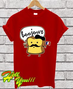 French Toast Toast T Shirt