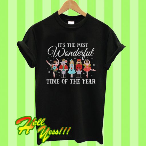 It’s The Most Wonderful Time Of The Year T Shirt