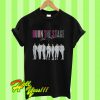 BTS Burn The Stage The Movie T Shirt
