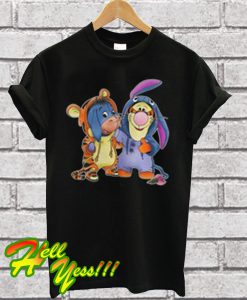 Tigger And Eeyore Best Friends T Shirt