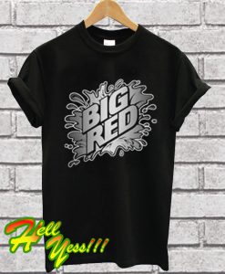 Vintage Big Red Soda T Shirt