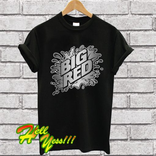 Vintage Big Red Soda T Shirt