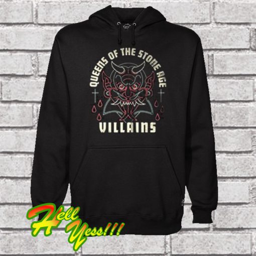 Queens Of The Stone Age Hoodie