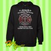 Jesus The Original Firefighter Keeping People From Burning For 2000 Years Hoodie
