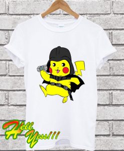 Pikachu Darth Vader T Shirt