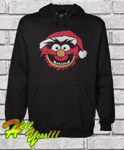 Elmo Christmas Xmas Hoodie