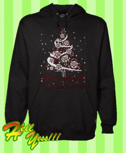 Texas A and M Aggies Have Reveille a Merry Little Christmas Hoodie