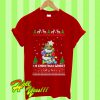 I’m Christmas Groot T Shirt