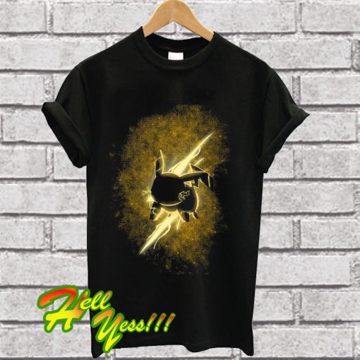 Thunder Pika T Shirt