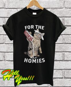 For The Milk Homies T Shirt