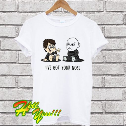 Harry Potter I’ve Got Your Nose T Shirt