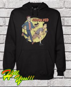 BuzzFeed Unsolved Saturday Morning Hoodie