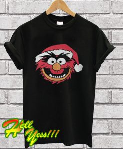 Elmo Christmas Xmas T Shirt