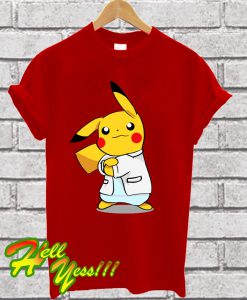 Descendants Of The Sun Doctor Pikachu T Shirt