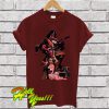 Pirate Deadpool T Shirt