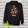 Willie Nelson Christmas Hoodie