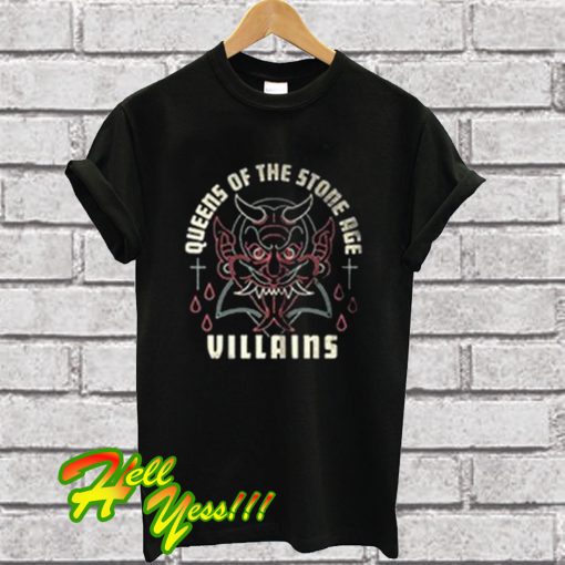 Queens Of The Stone Age T Shirt