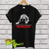 Boxer Humans Dog Lovers T Shirt