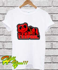 Tedpool T Shirt