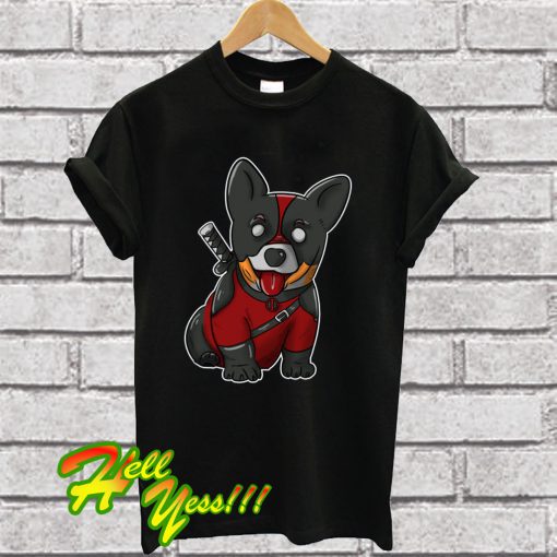 CorgiPool T Shirt