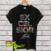 Excelsior Stan Lee Signature T Shirt