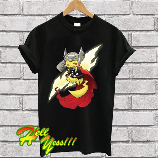 Thundermon T Shirt