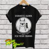 Guinness Llama Ain't Got Time For Your Drama T Shirt