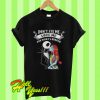 Jack Skellington And Sally Love Me Unisex Adult T Shirt