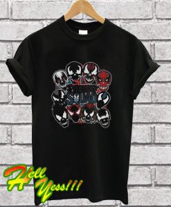 Symbiute Squad T Shirt