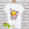 Astro Pikachu T Shirt