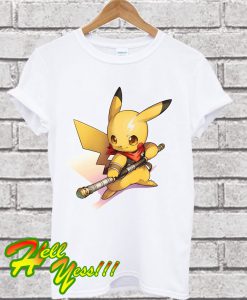 Drawing Ideas Cute Pikachu T Shirt