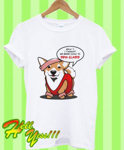 Merry Christmas Corgi T Shirt