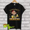 Jeff Dunham Jingle Beers Jingle Beers Drinking All The Way T Shirt