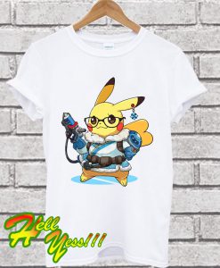 Pokemon Daily T Shirt