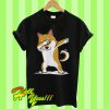 Funny Shiba Inu Dab T Shirt