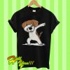 Funny Beagle Dab T Shirt