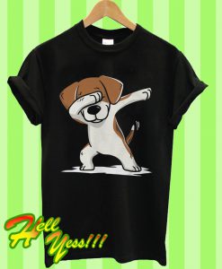 Funny Beagle Dab T Shirt