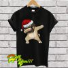 Christmas Pug Dancing T Shirt