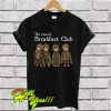 The Second Breakfast Club The Lord Of The Rings T Shirt