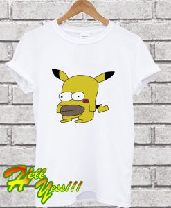 Homerchu T Shirt