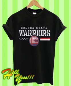 Golden State Warriors Hoops For Troops T Shirt