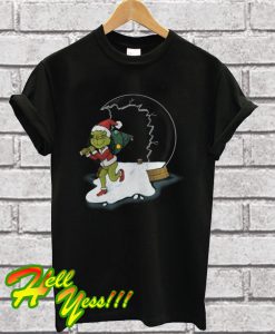 The Grinch Shank Redemption Christmas T Shirt