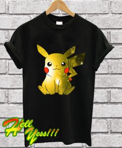 Pikachu Galaxy T Shirt