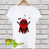 Deadpool Minion T Shirt