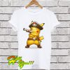 Pikachu Pokemon T Shirt